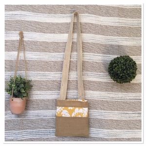 Minimalist Mini Handcrafted Crossbody